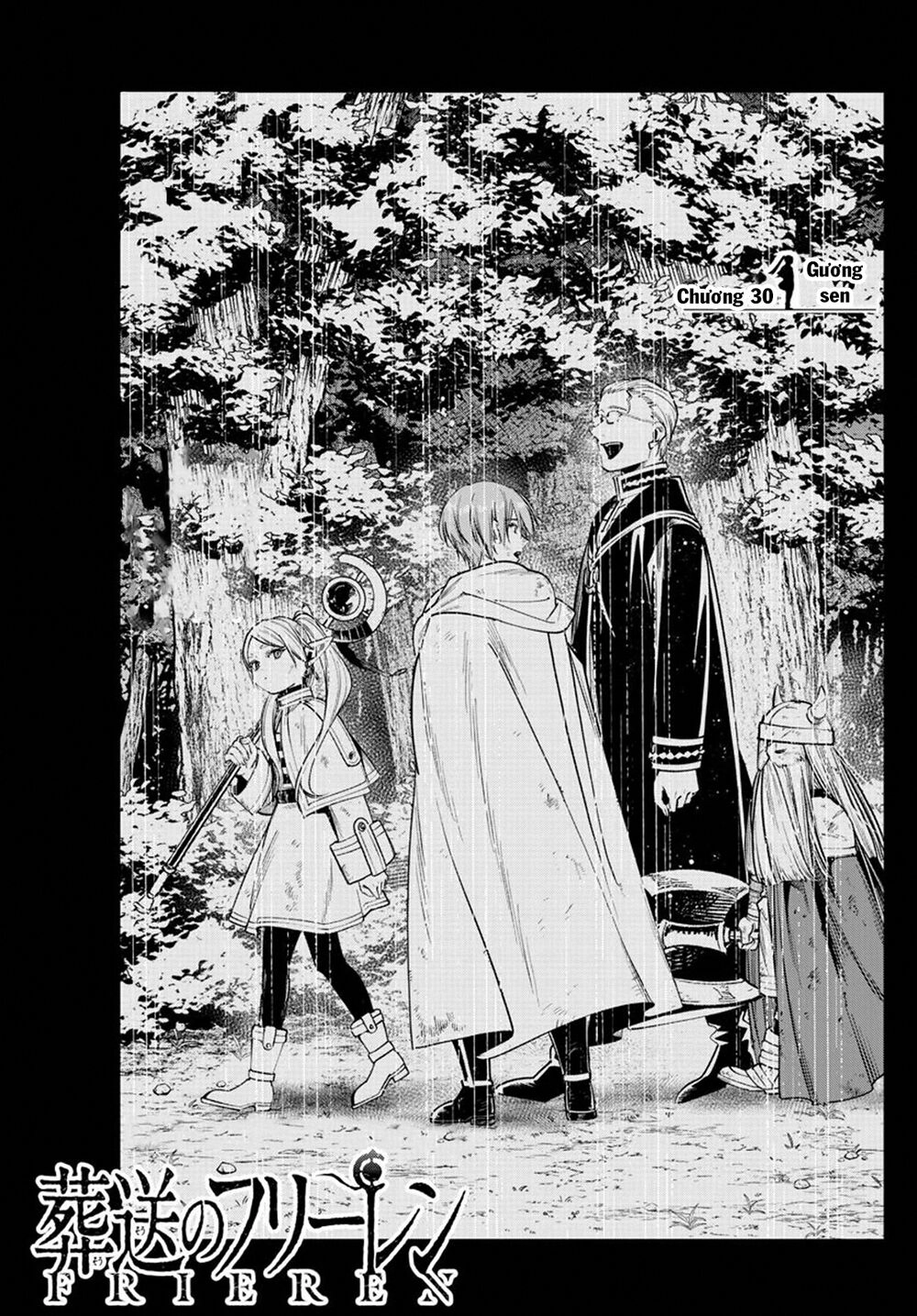 Sousou No Frieren Chapter 30 - 3