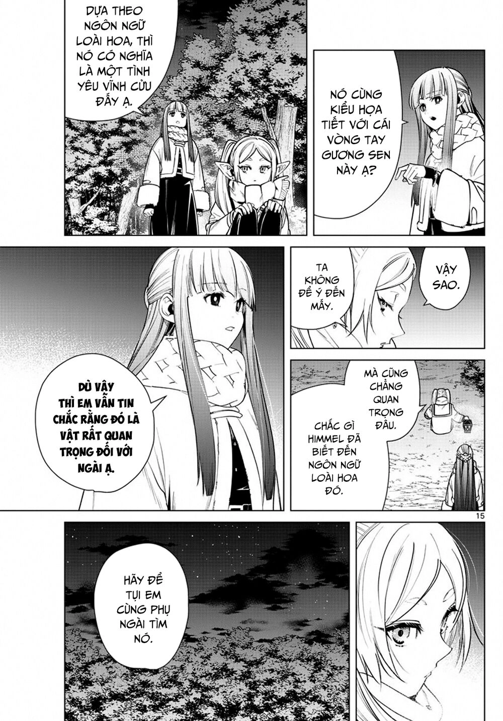 Sousou No Frieren Chapter 30 - 17