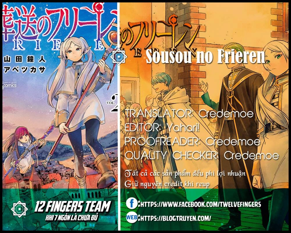 Sousou No Frieren Chapter 31 - 2
