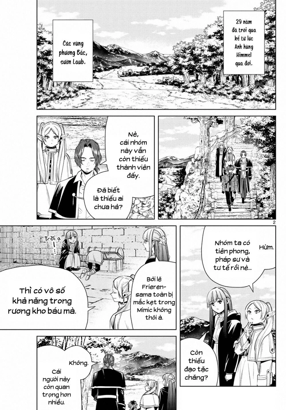 Sousou No Frieren Chapter 31 - 4