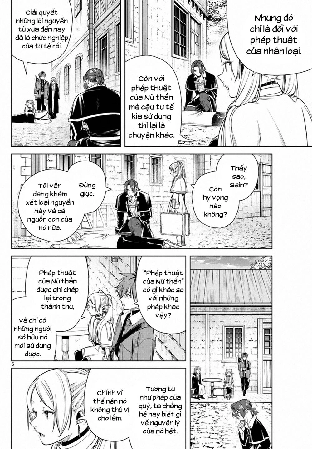 Sousou No Frieren Chapter 31 - 7