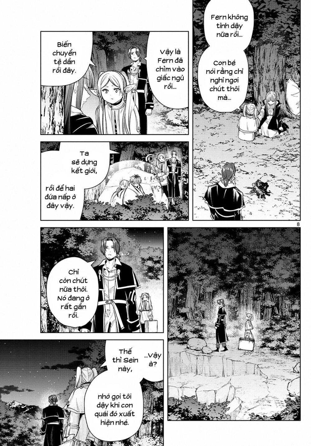 Sousou No Frieren Chapter 31 - 10