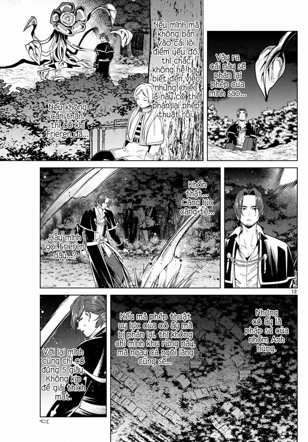 Sousou No Frieren Chapter 31 - 14