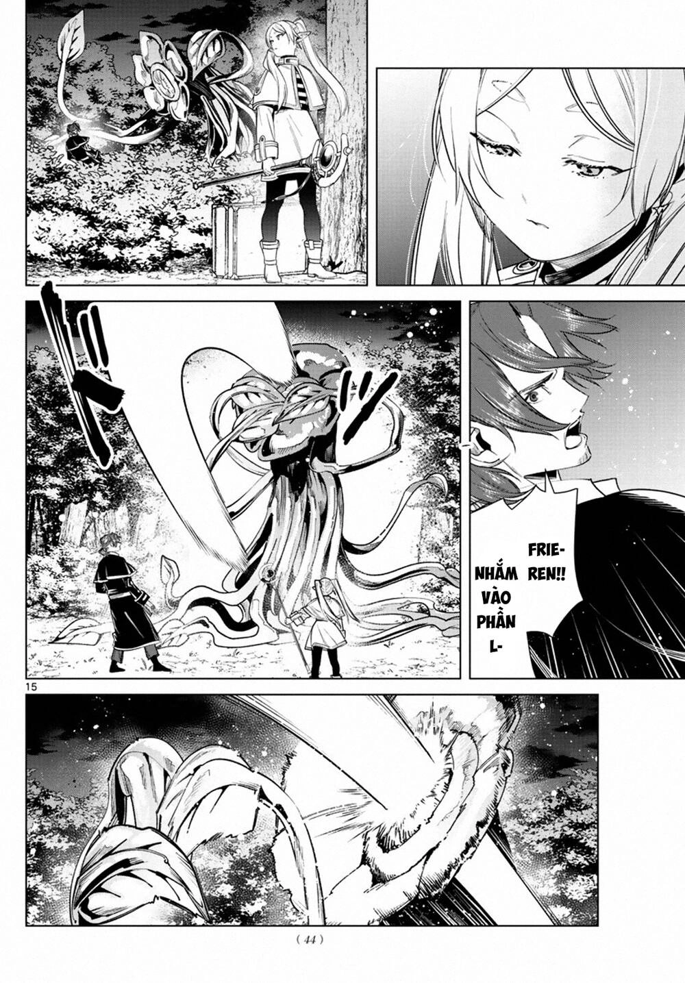 Sousou No Frieren Chapter 31 - 17