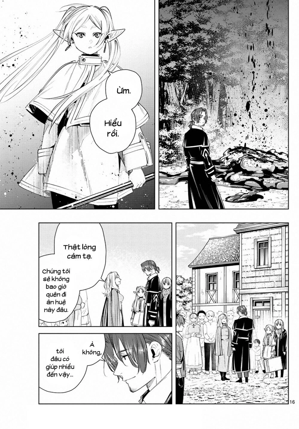 Sousou No Frieren Chapter 31 - 18