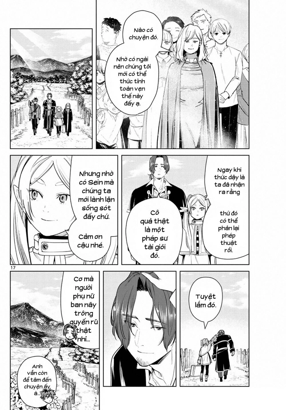 Sousou No Frieren Chapter 31 - 19