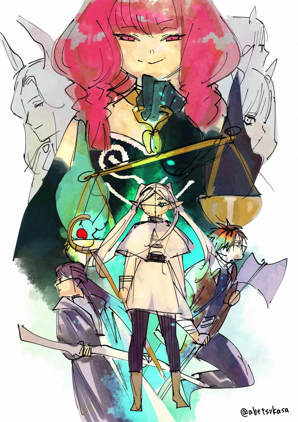 Sousou No Frieren Chapter 31 - 26