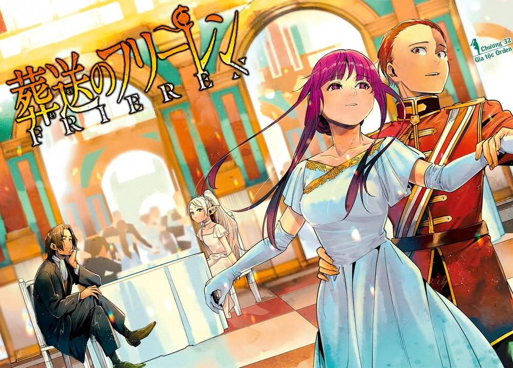 Sousou No Frieren Chapter 32 - 3