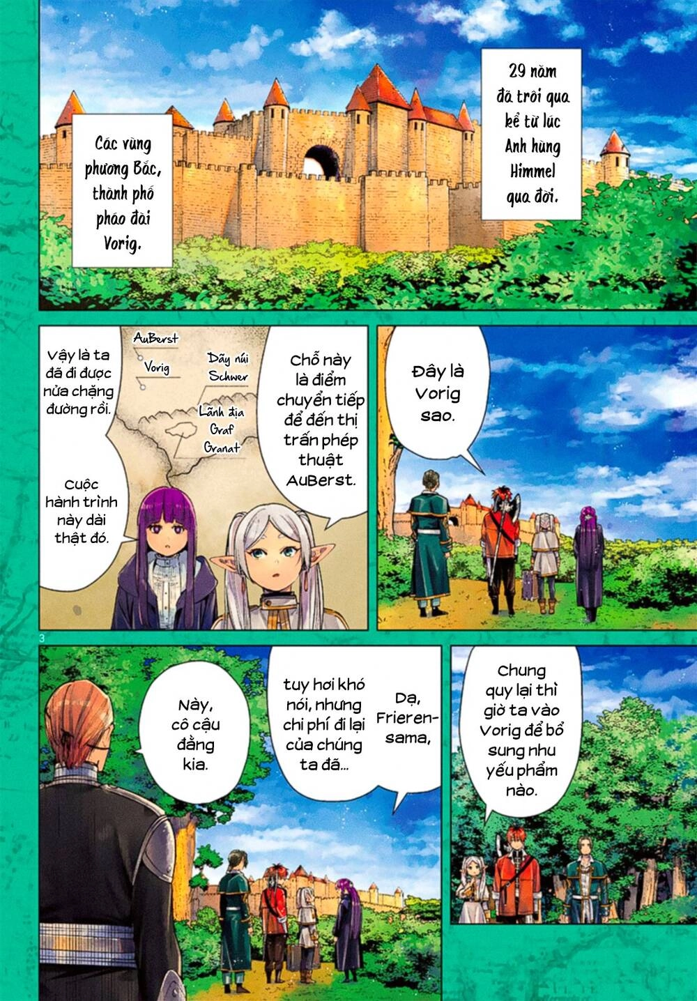 Sousou No Frieren Chapter 32 - 4