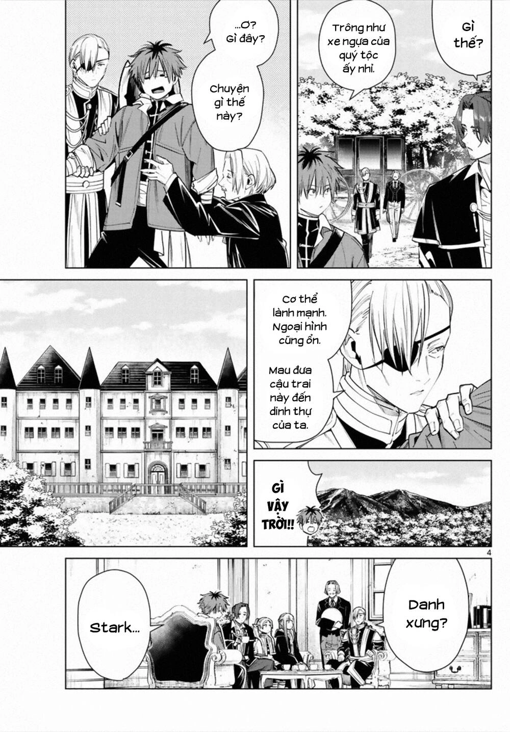 Sousou No Frieren Chapter 32 - 5
