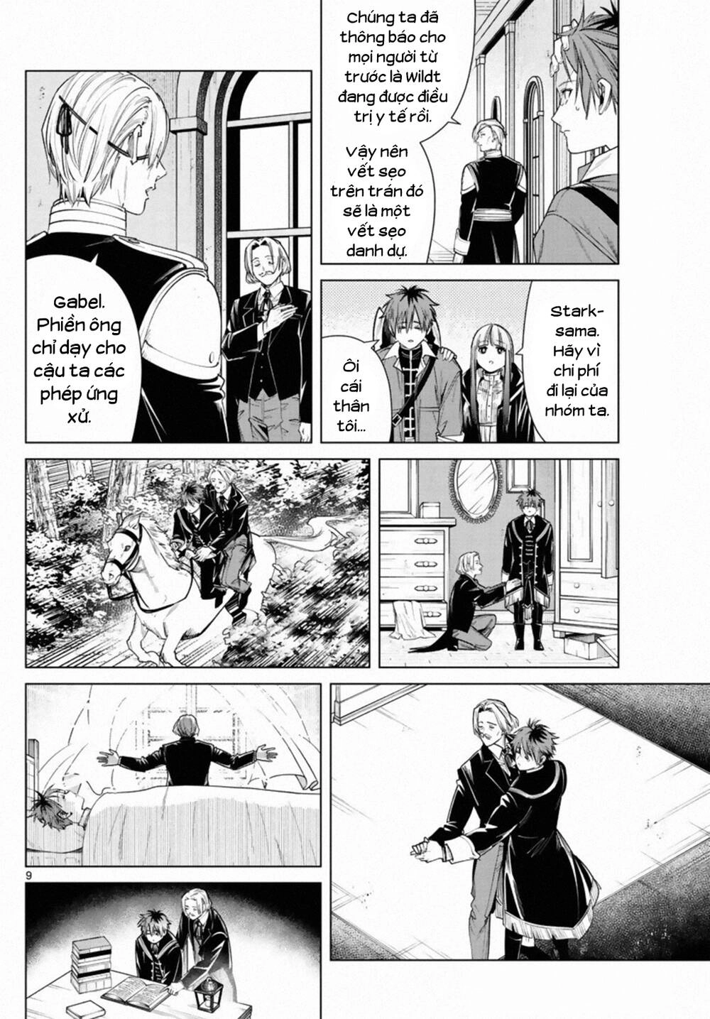 Sousou No Frieren Chapter 32 - 10