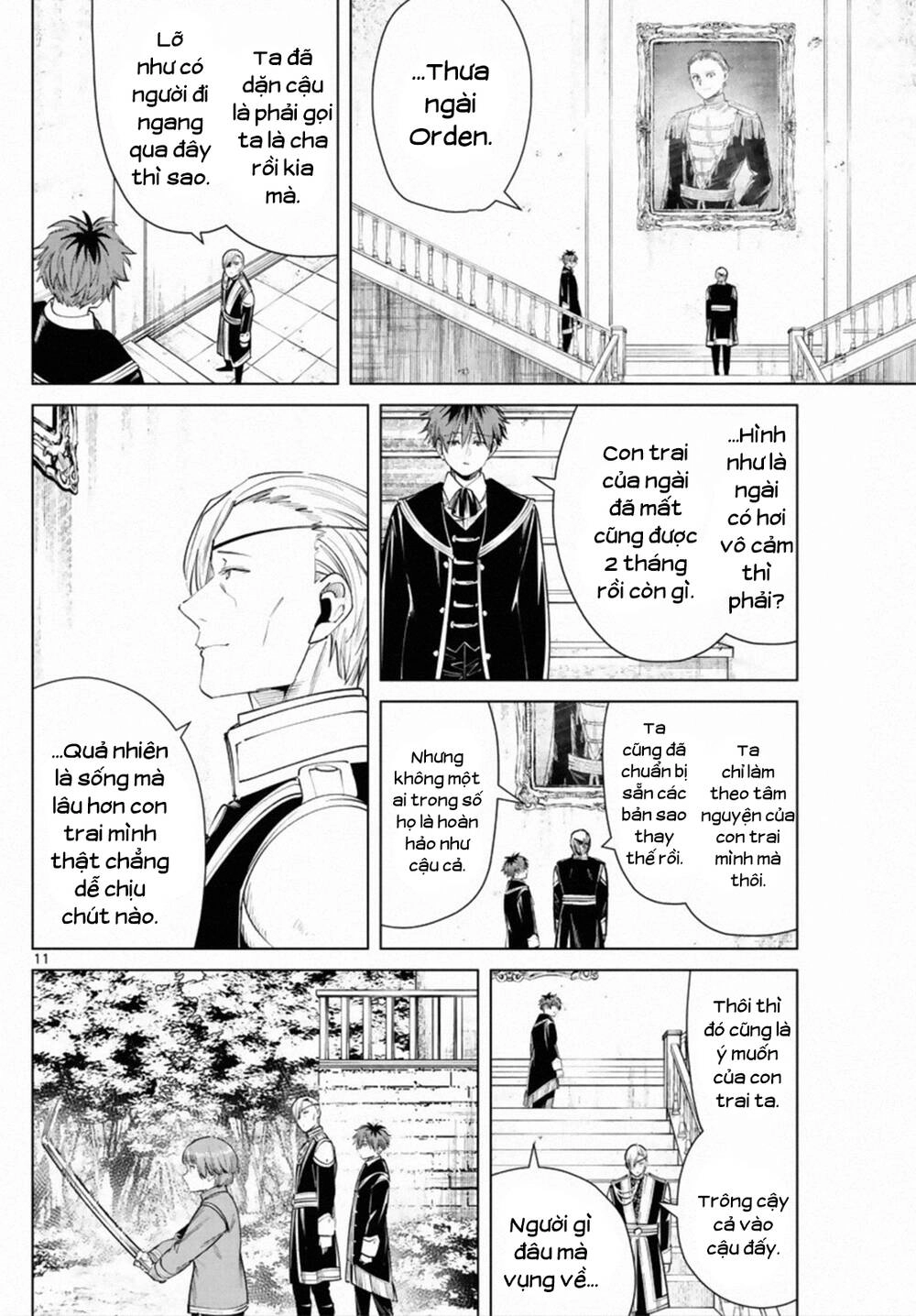 Sousou No Frieren Chapter 32 - 12