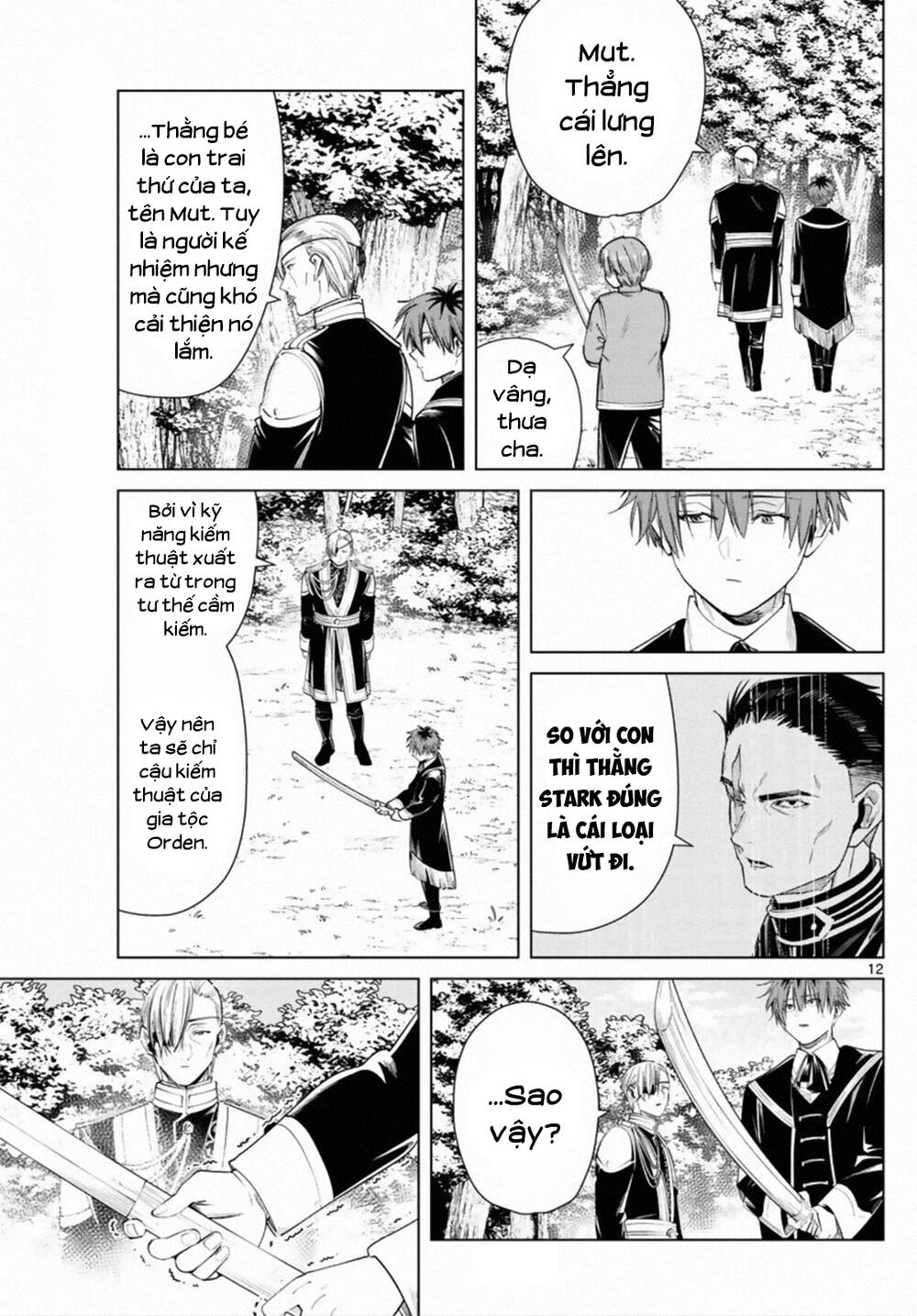 Sousou No Frieren Chapter 32 - 13