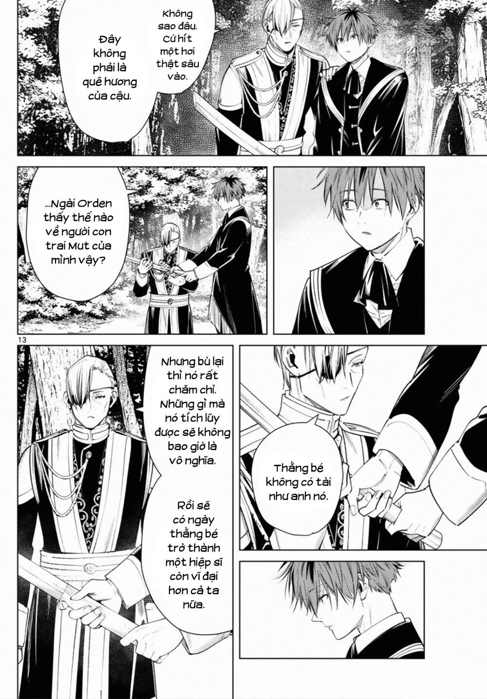 Sousou No Frieren Chapter 32 - 14