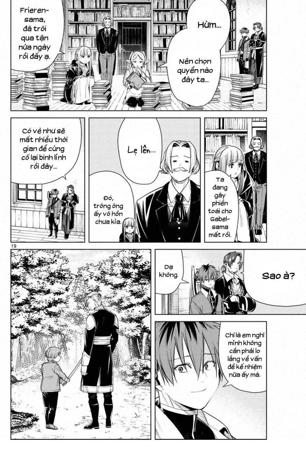 Sousou No Frieren Chapter 32 - 20