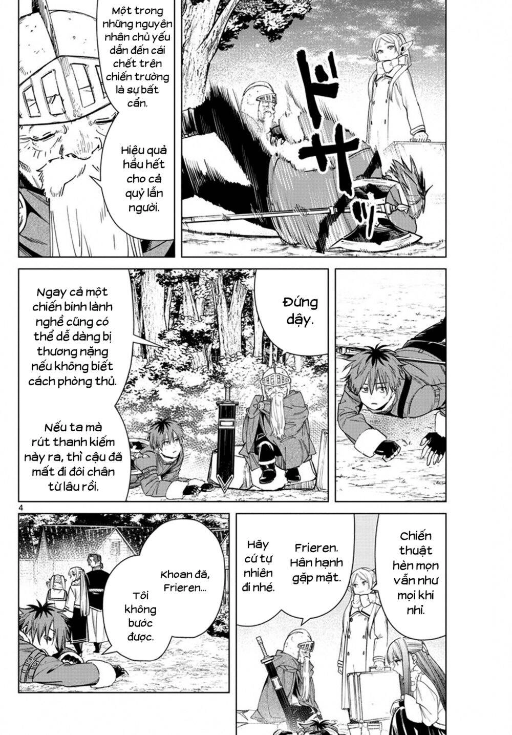 Sousou No Frieren Chapter 33 - 6