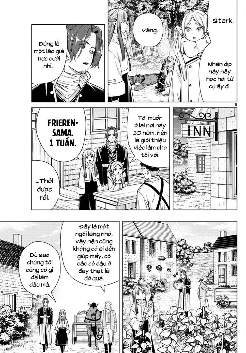 Sousou No Frieren Chapter 33 - 7