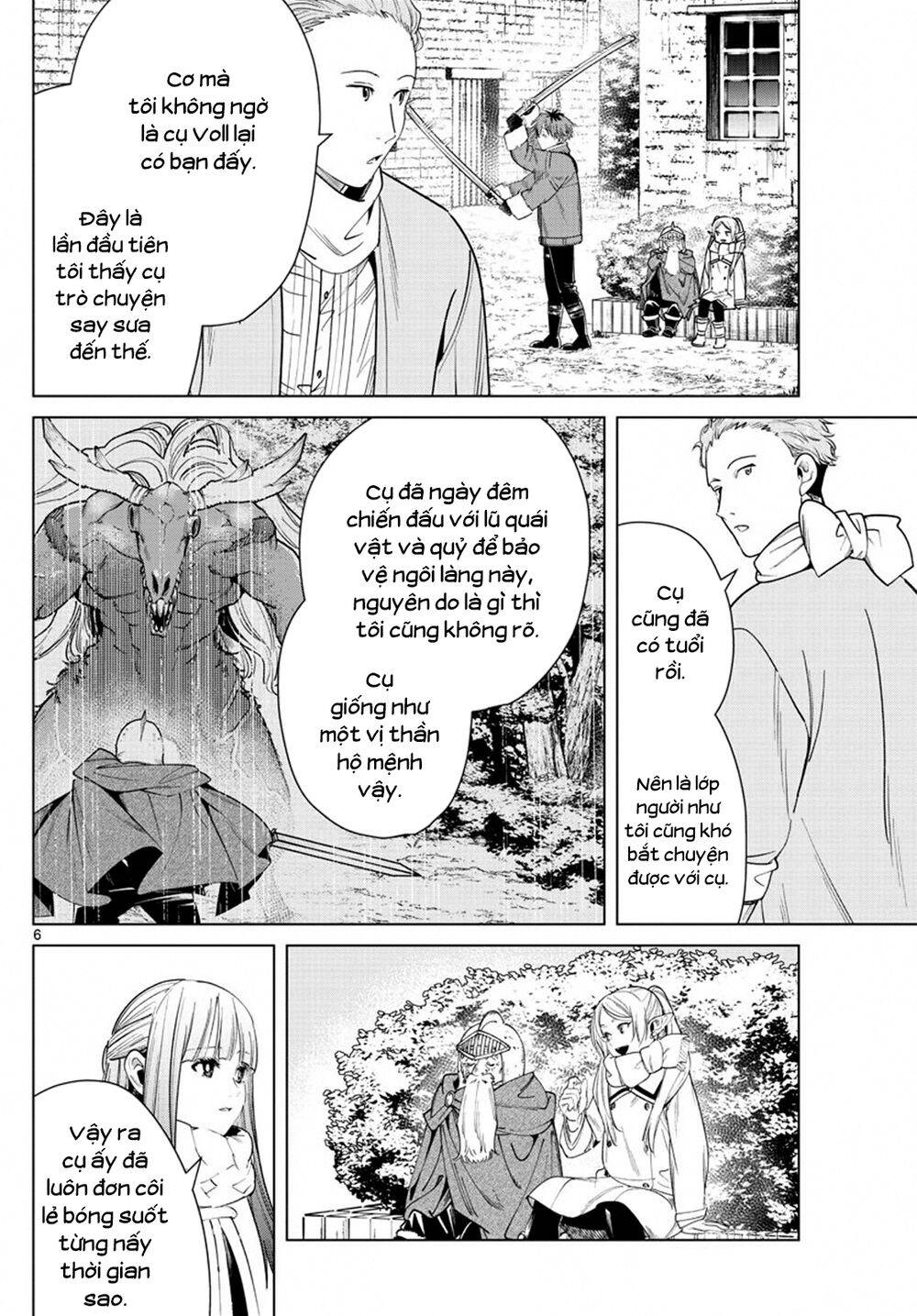 Sousou No Frieren Chapter 33 - 8