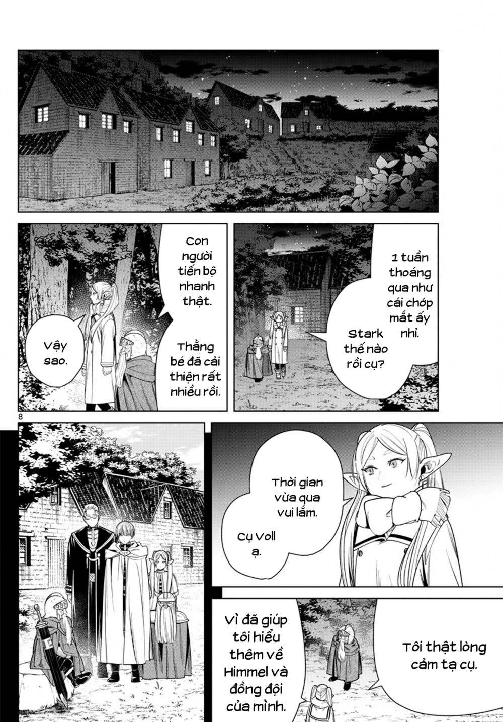 Sousou No Frieren Chapter 33 - 10