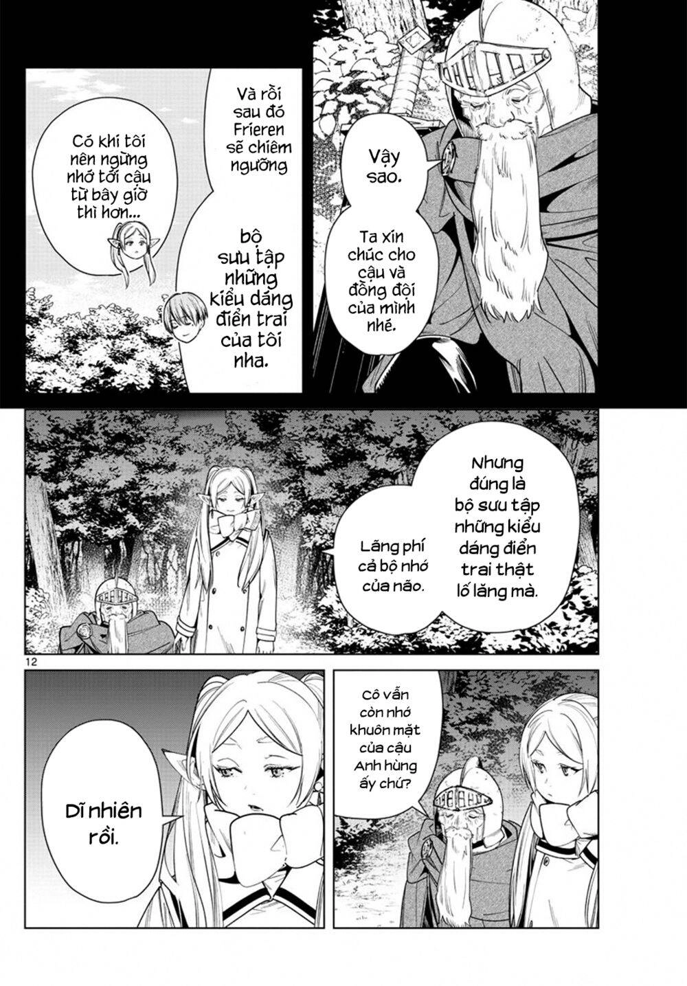 Sousou No Frieren Chapter 33 - 14