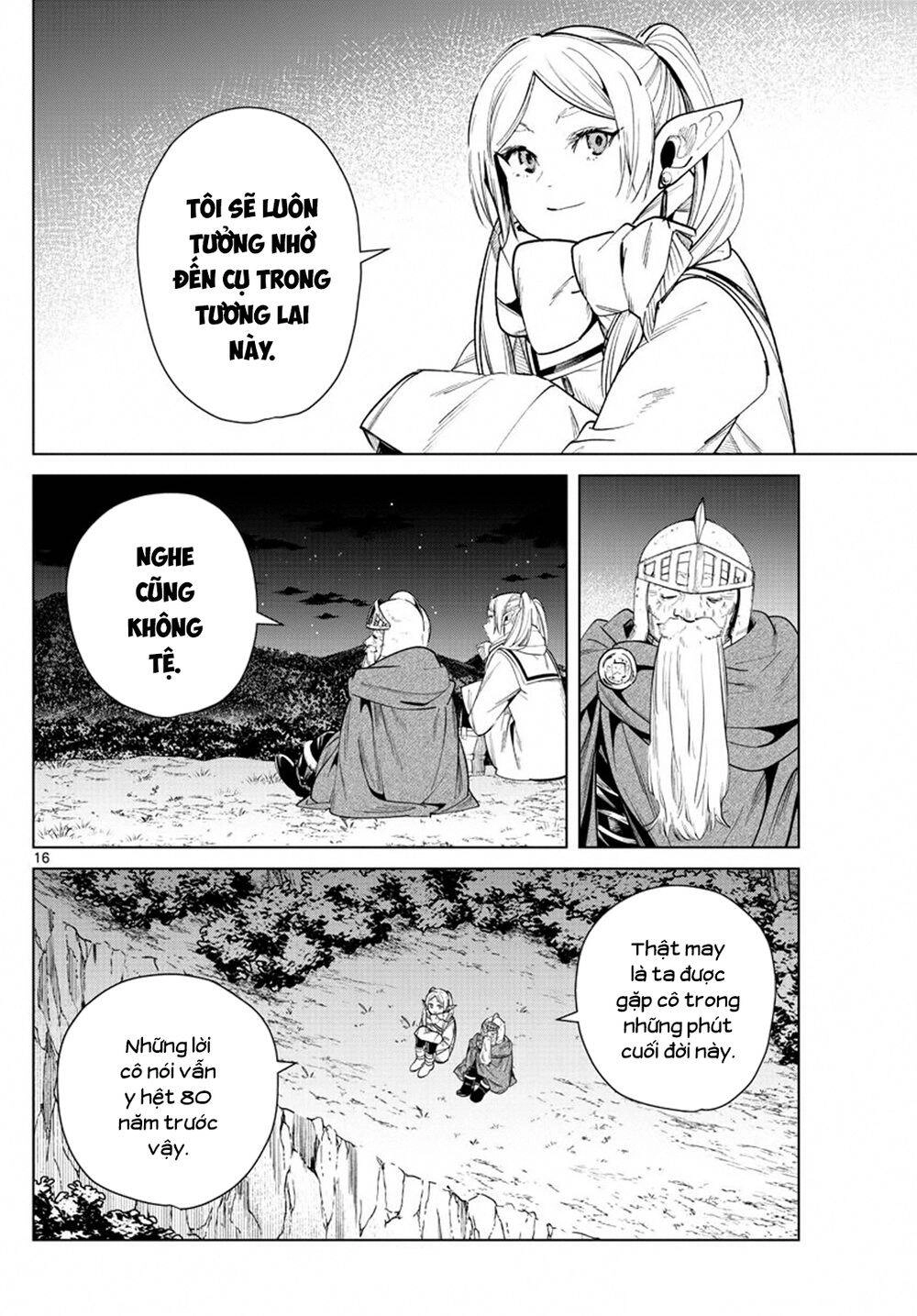 Sousou No Frieren Chapter 33 - 18