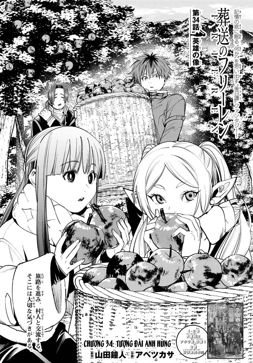 Sousou No Frieren Chapter 34 - 4