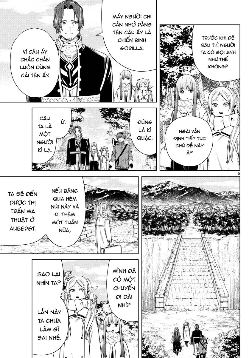 Sousou No Frieren Chapter 34 - 8