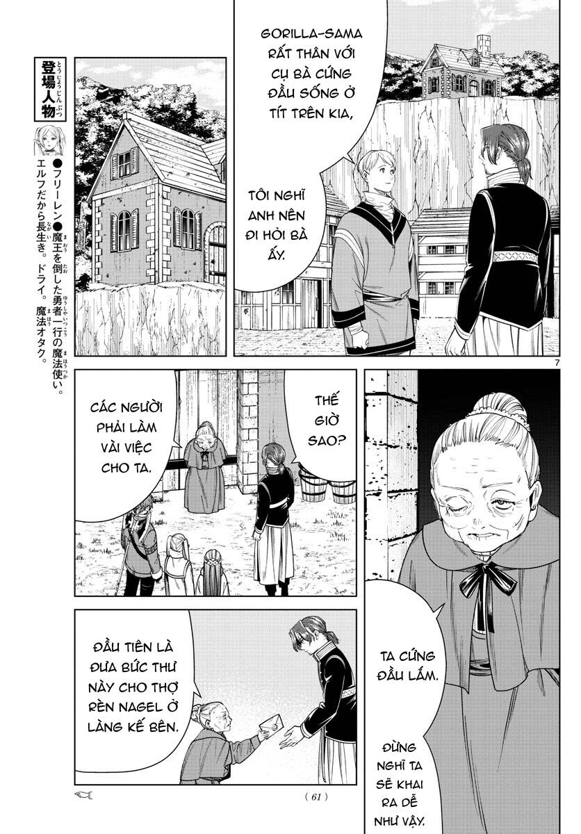 Sousou No Frieren Chapter 34 - 10