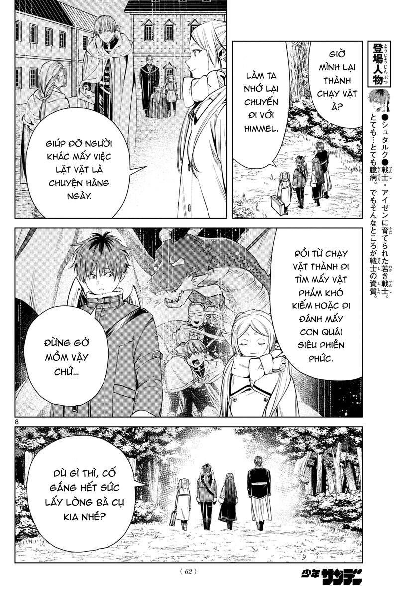 Sousou No Frieren Chapter 34 - 11