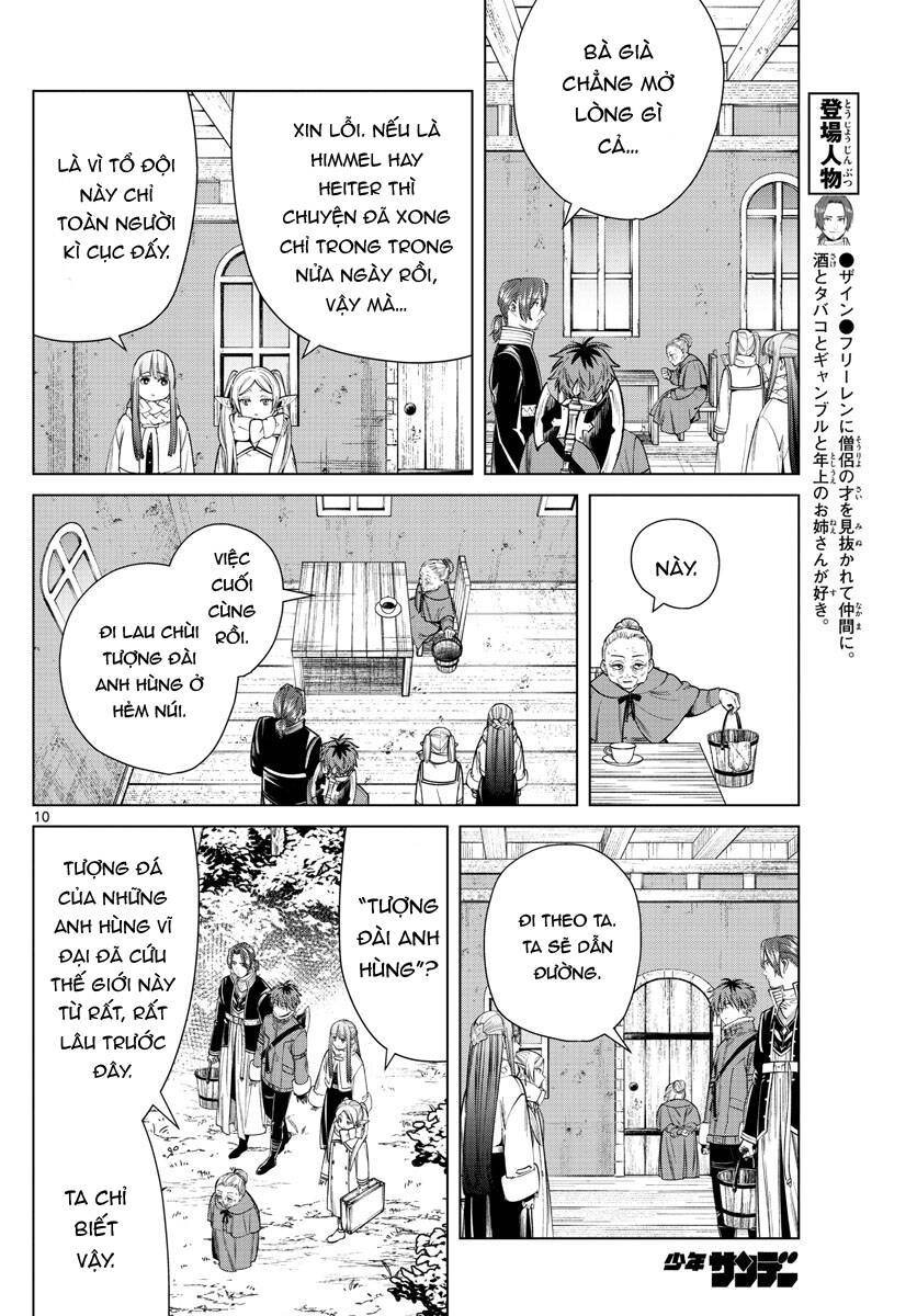 Sousou No Frieren Chapter 34 - 13