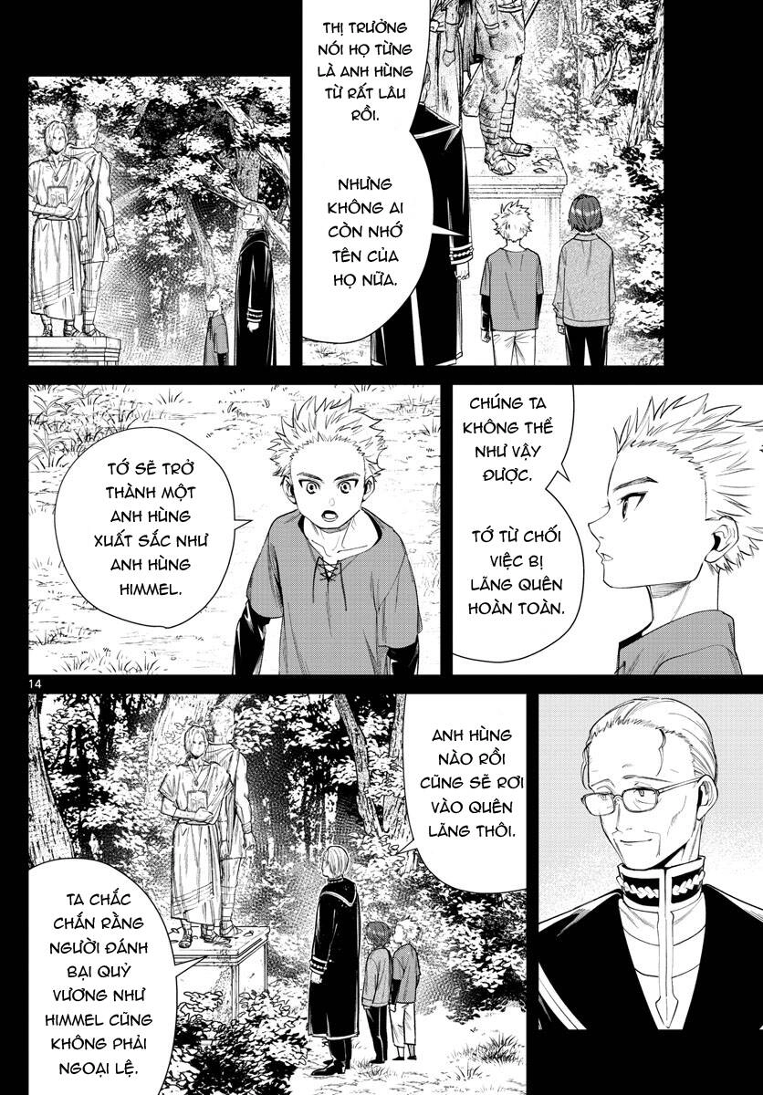 Sousou No Frieren Chapter 34 - 17