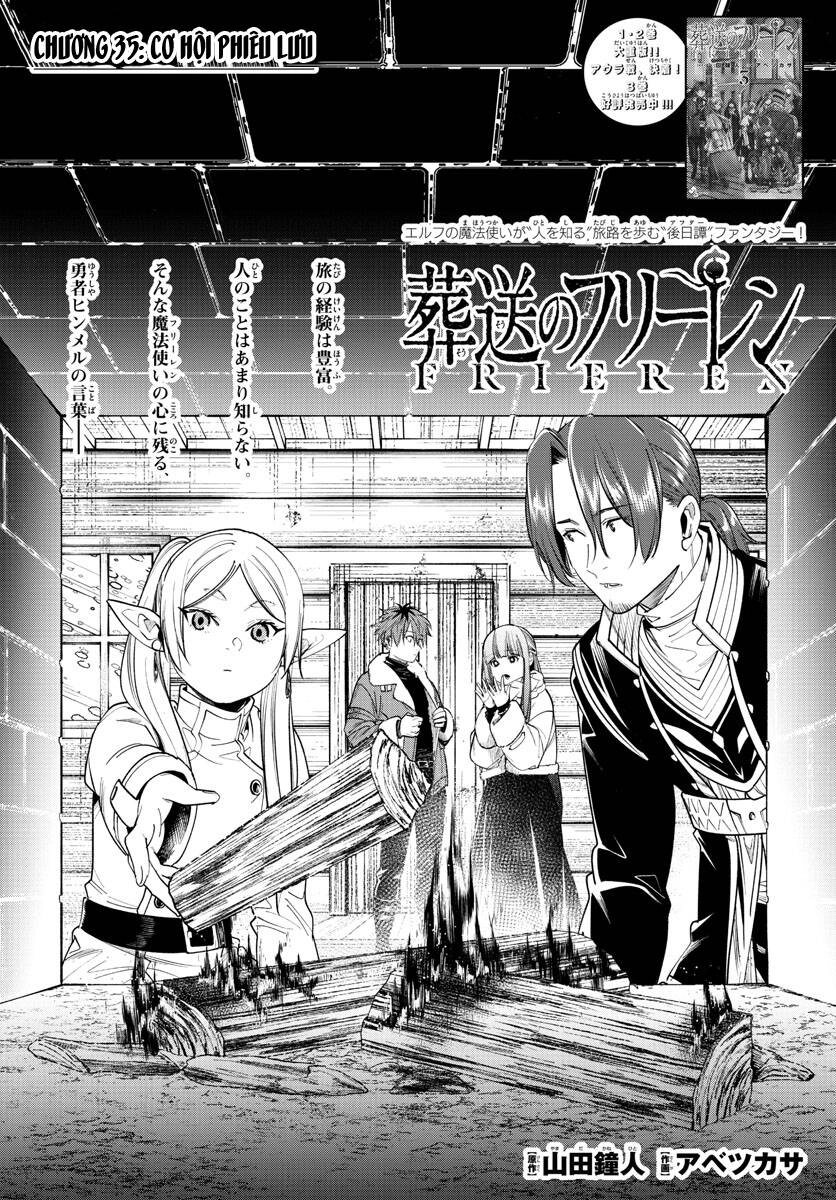Sousou No Frieren Chapter 35 - 4