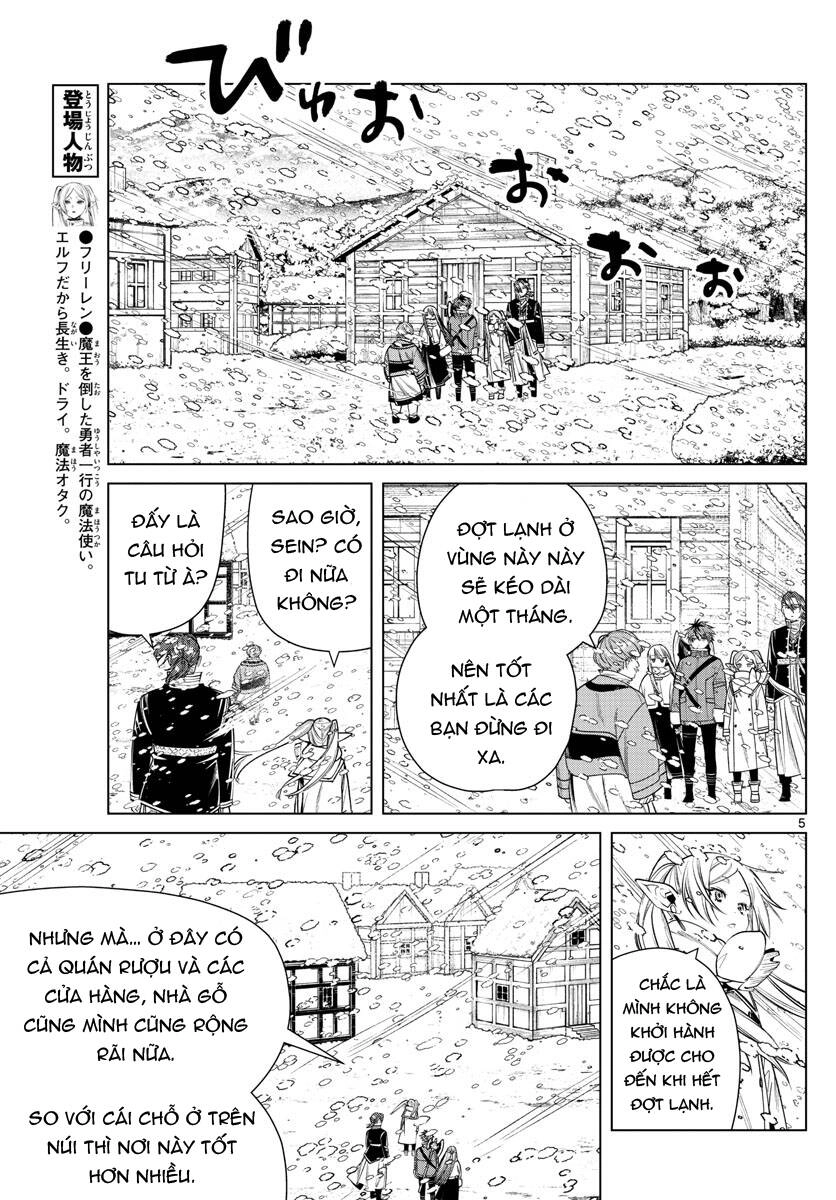 Sousou No Frieren Chapter 35 - 8
