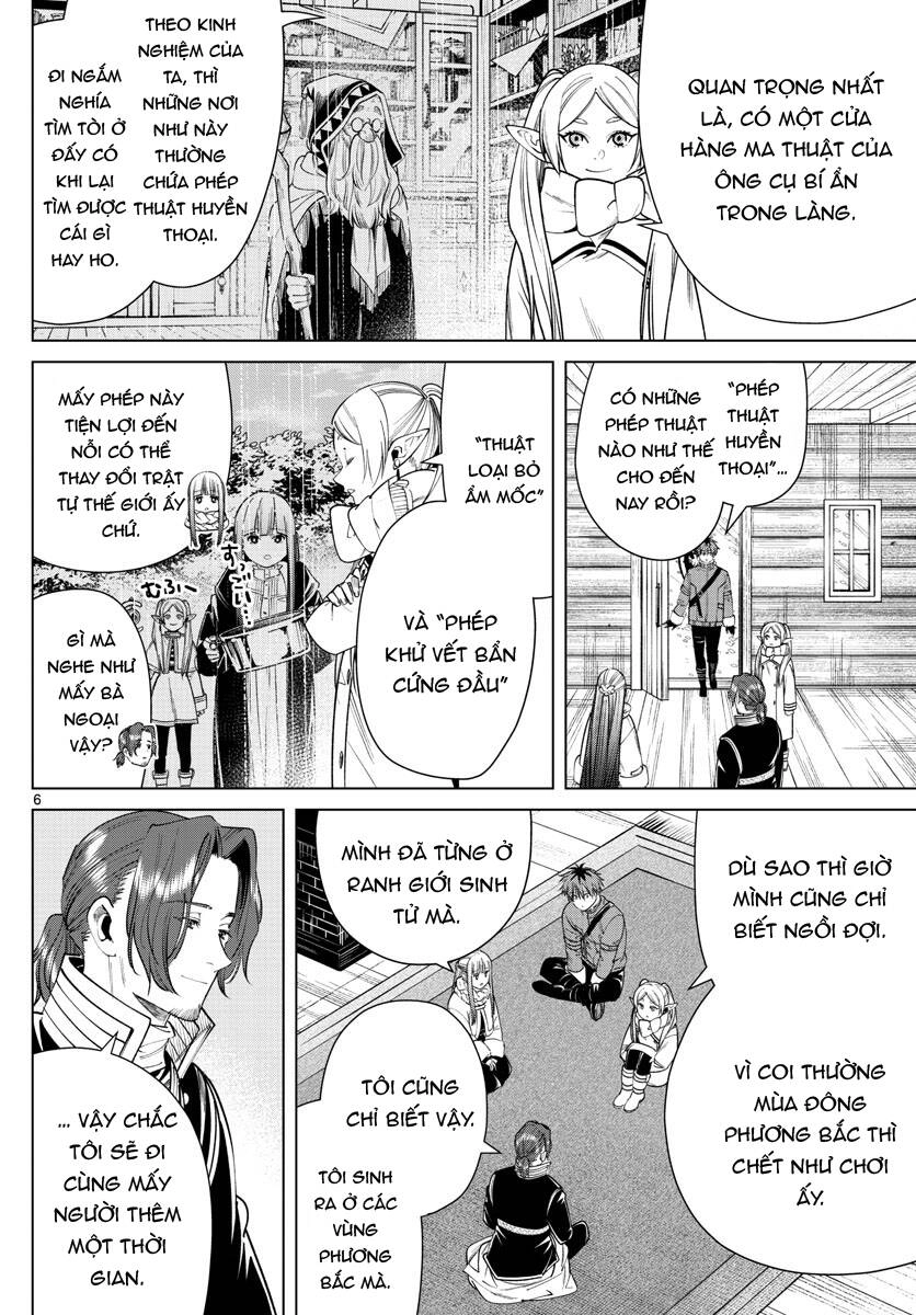 Sousou No Frieren Chapter 35 - 9