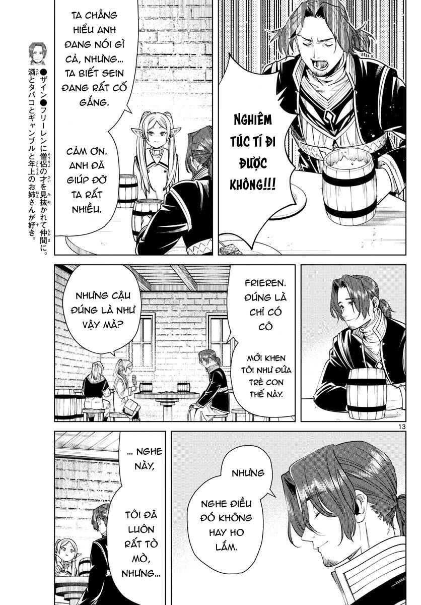 Sousou No Frieren Chapter 35 - 16