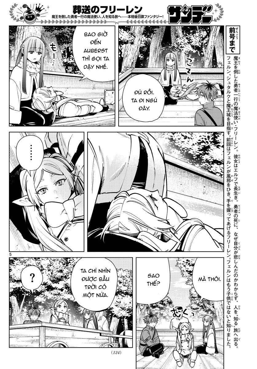 Sousou No Frieren Chapter 37 - 8