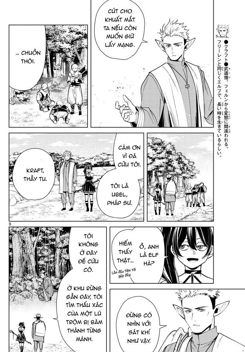 Sousou No Frieren Chapter 37 - 12