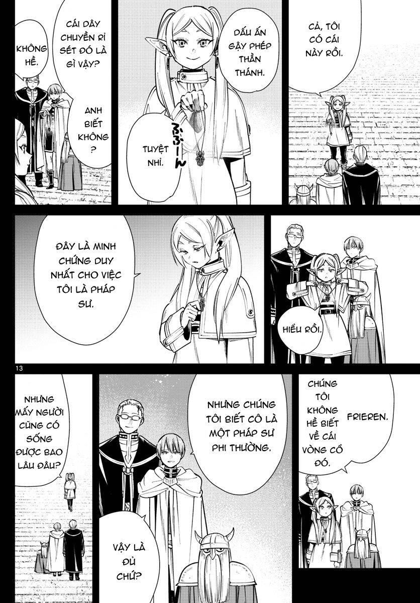 Sousou No Frieren Chapter 37 - 16