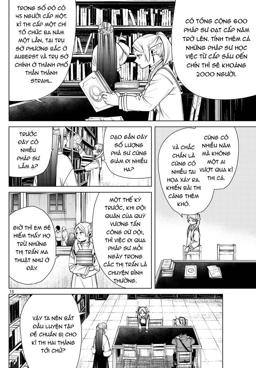 Sousou No Frieren Chapter 37 - 18