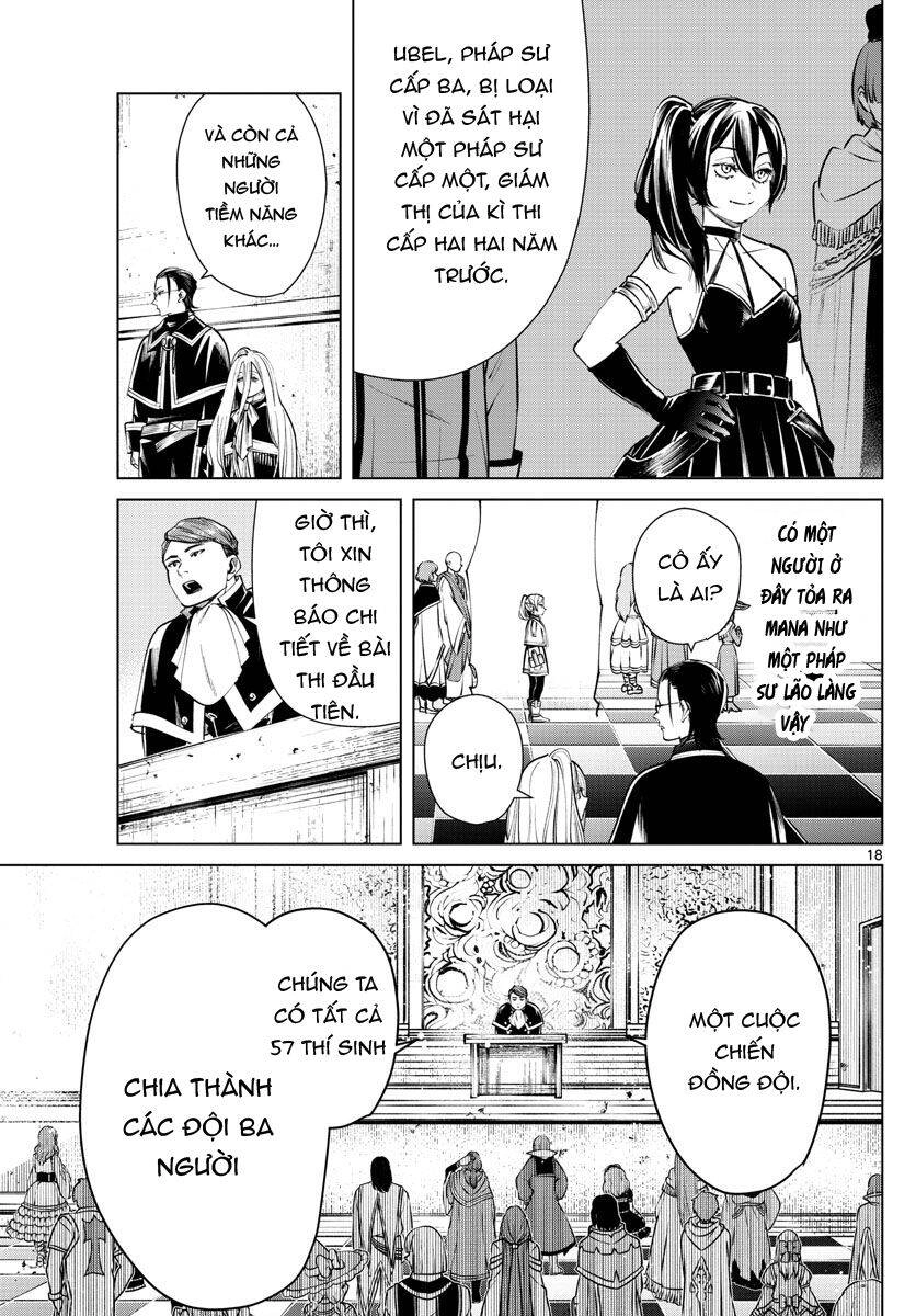 Sousou No Frieren Chapter 37 - 21