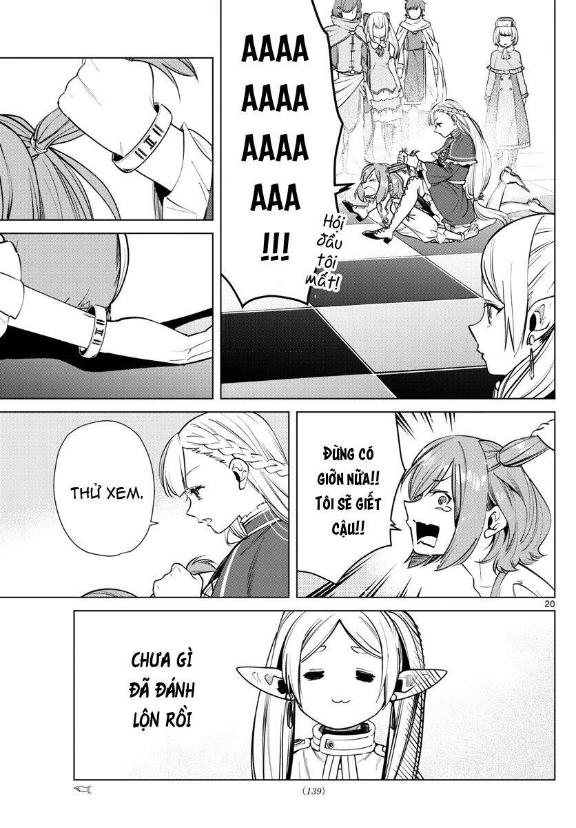 Sousou No Frieren Chapter 37 - 23