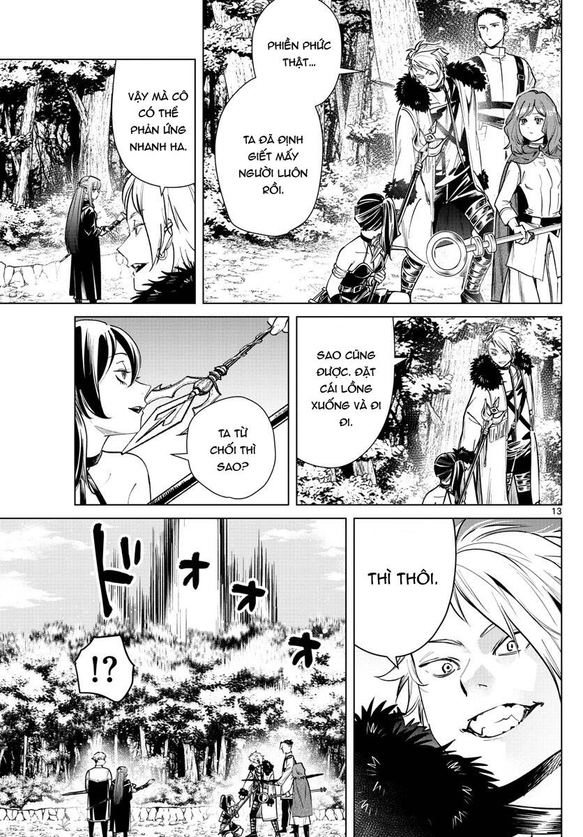 Sousou No Frieren Chapter 39 - 16