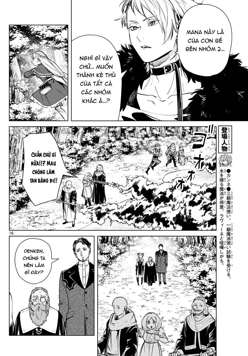Sousou No Frieren Chapter 39 - 19