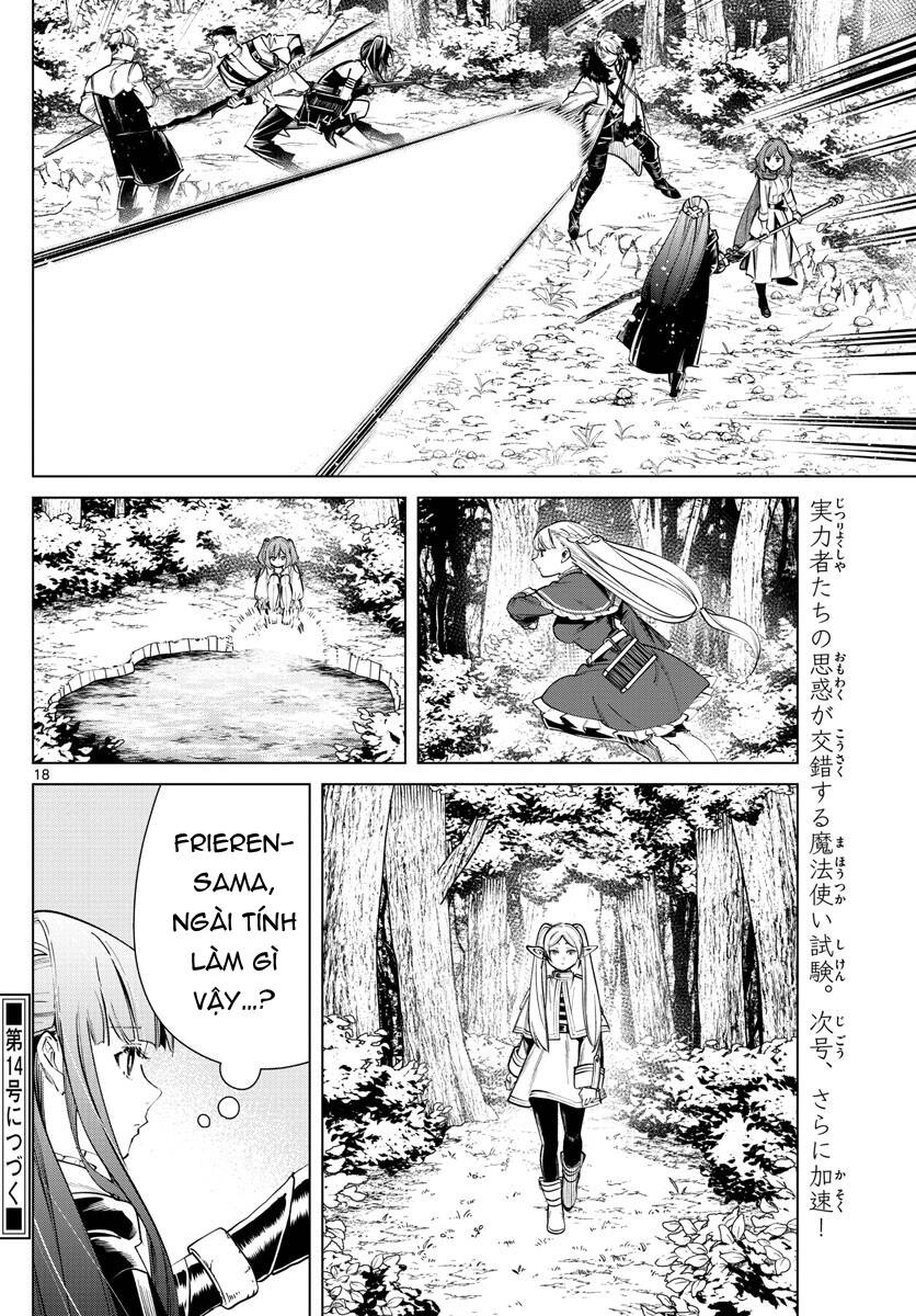 Sousou No Frieren Chapter 39 - 21