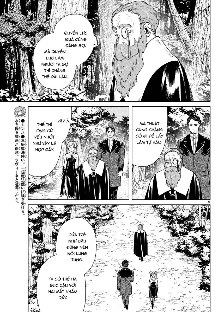 Sousou No Frieren Chapter 40 - 12