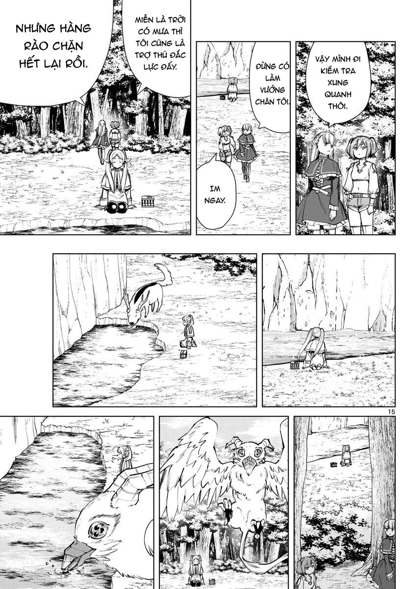 Sousou No Frieren Chapter 40 - 18