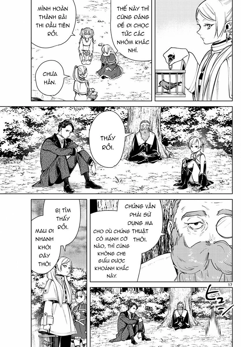 Sousou No Frieren Chapter 40 - 20