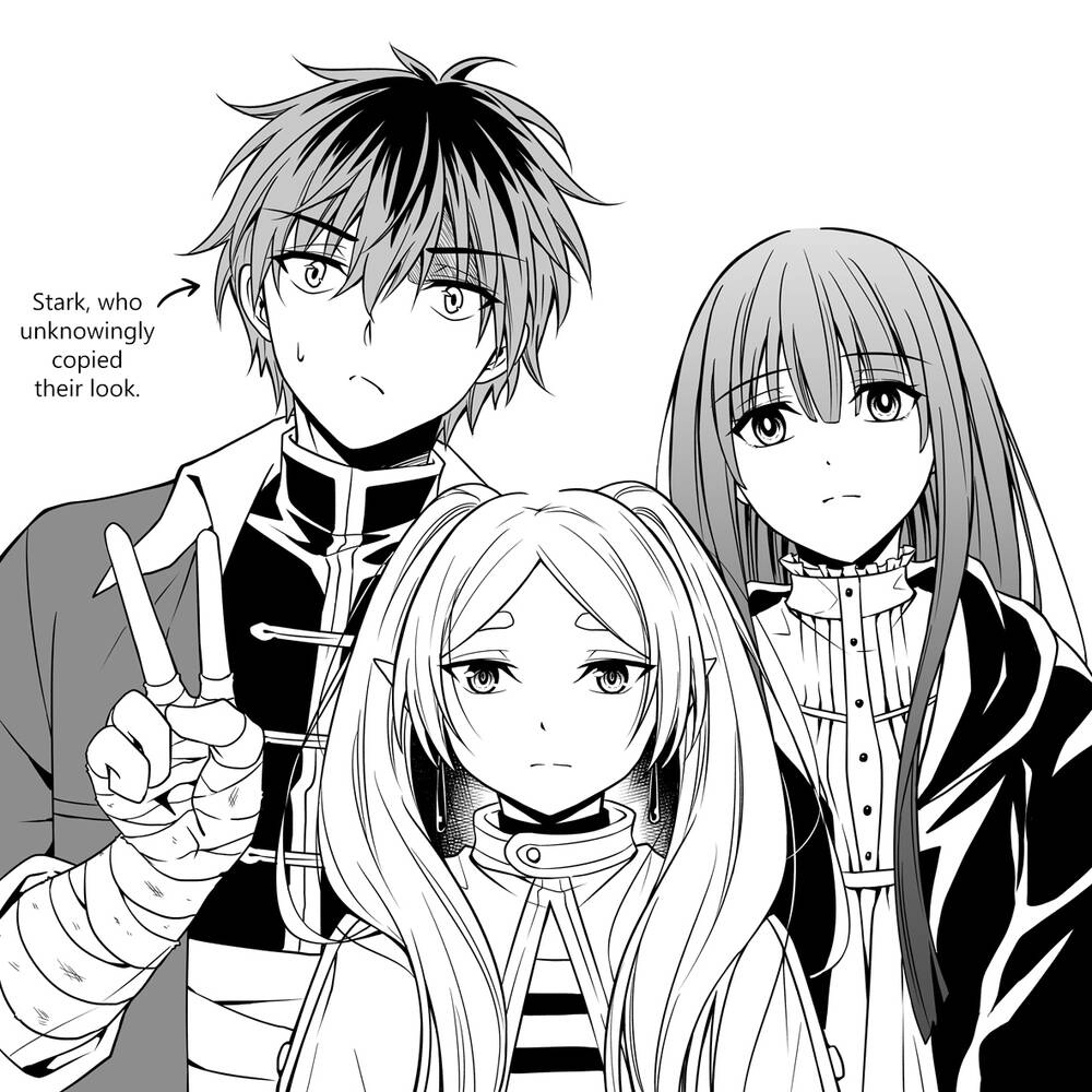 Sousou No Frieren Chapter 40 - 22