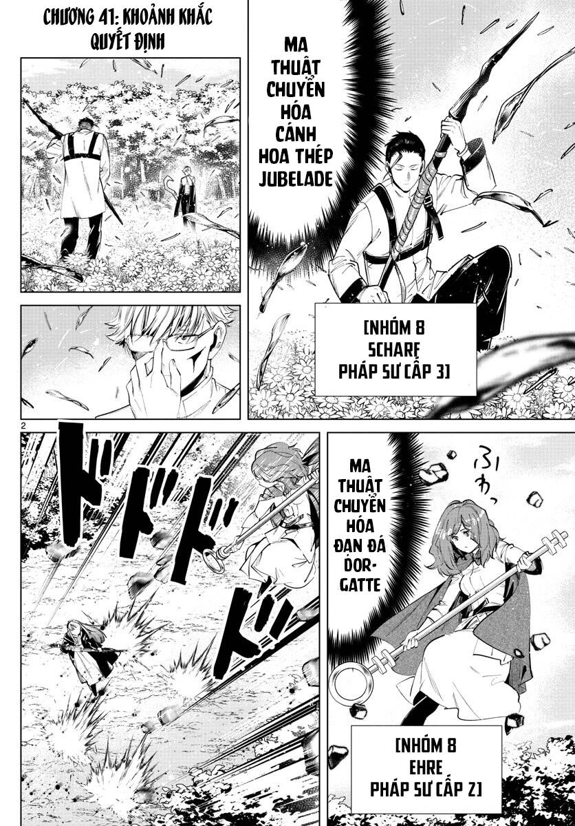 Sousou No Frieren Chapter 41 - 5