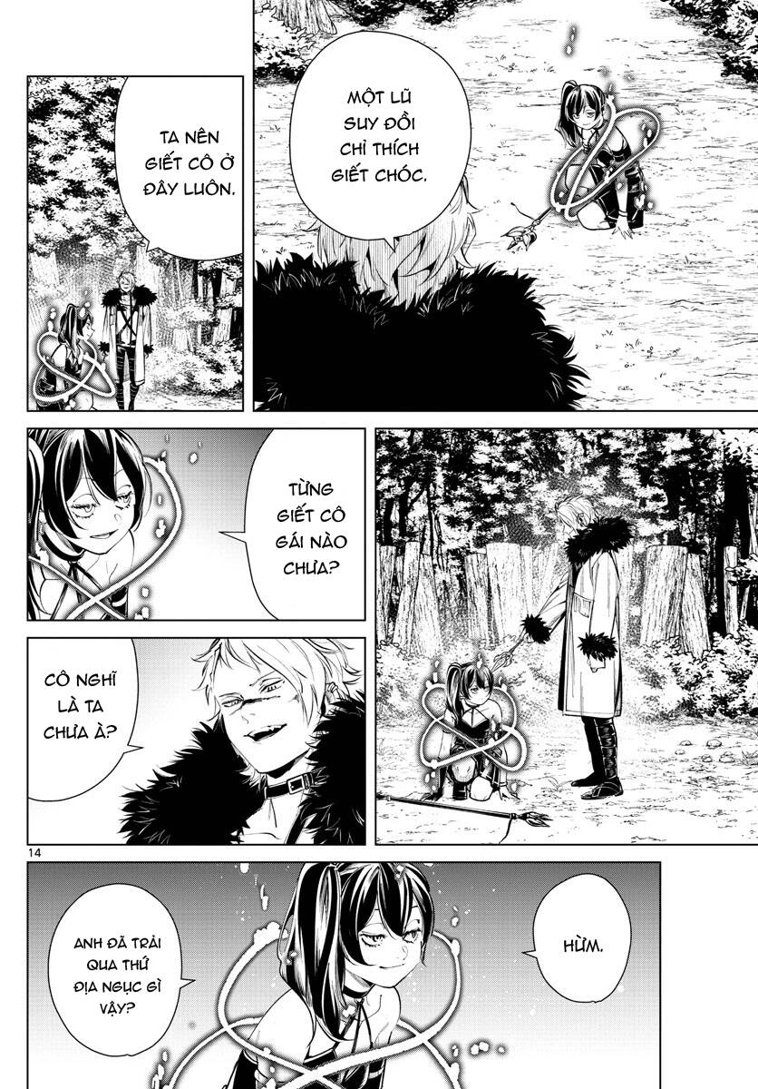 Sousou No Frieren Chapter 41 - 17